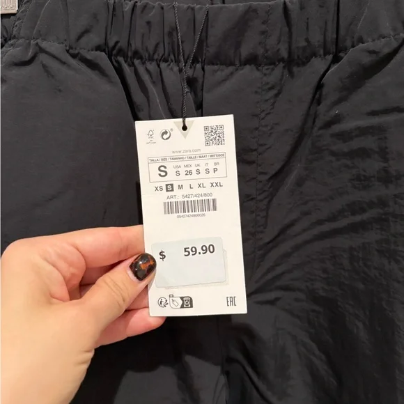 Bundle of Zara women’s Pants - Picture 11 of 12